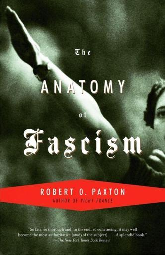 From the first violent uniformed bands beating up “enemies of the state,” through Mussolini’s rise to power, to Germany’s fascist radicalization in World War II, Paxton shows clearly why fascists came to power in some countries and not others, and explores whether fascism could exist outside the early-twentieth-century European setting in which it emerged. 
"A deeply intelligent and very readable book. . . . Historical analysis at its best." – The Economist 
The Anatomy of Fascism will have a lasting impact on our understanding of modern European history, just as Paxton’s classic Vichy France redefined our vision of World War II. Based on a lifetime of research, this compelling and important book transforms our knowledge of fascism–“the major political innovation of the twentieth century, and the source of much of its pain.”


Review
"So fair, so thorough and, in the end, so convincing, it may well become the most authoritative . . . study of the subject. . . . A splendid book." –The New York Times Book Review 
"Useful and timely. . . . Mussolini and Hitler were the prototypical fascist leaders, and Paxton chronicles their rise to power--and their global influence and ultimate fall--with a brilliant economy." – San Francisco Chronicle 
