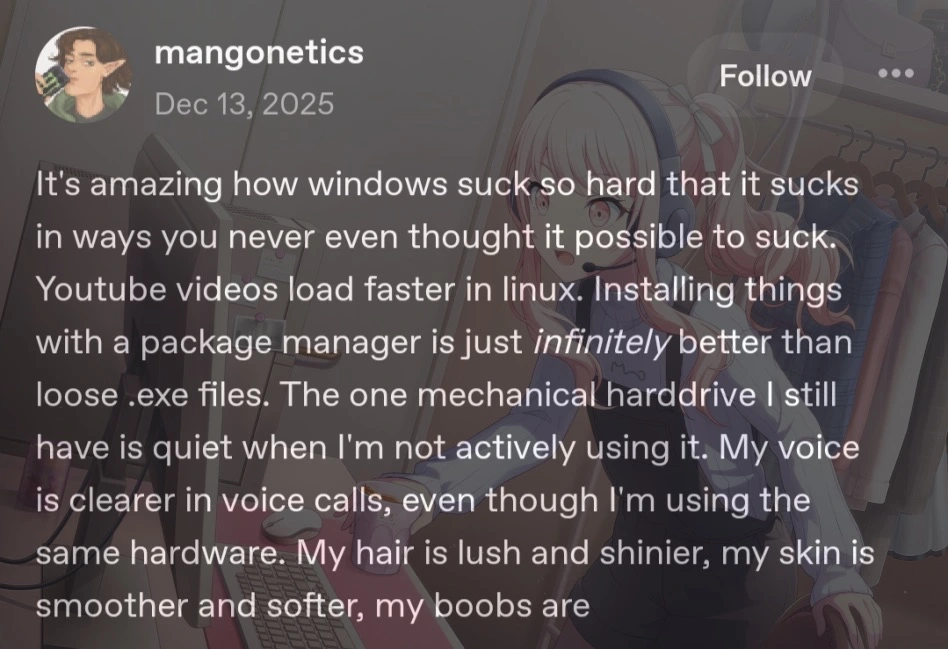 Linux rule