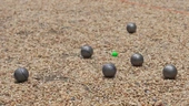 États-Unis : la pétanque séduit de plus en plus à New York