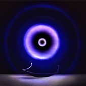 Towers Of Nebula, by PYUR