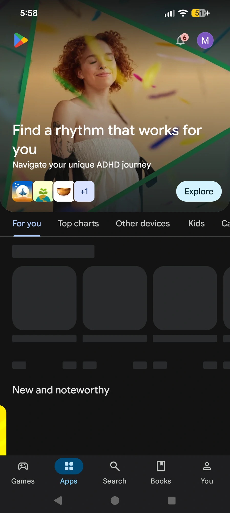 I'm not sure what you're trying to tell me Google but I don't like it