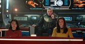More characters from the original Star Trek series are heading to Strange New Worlds
