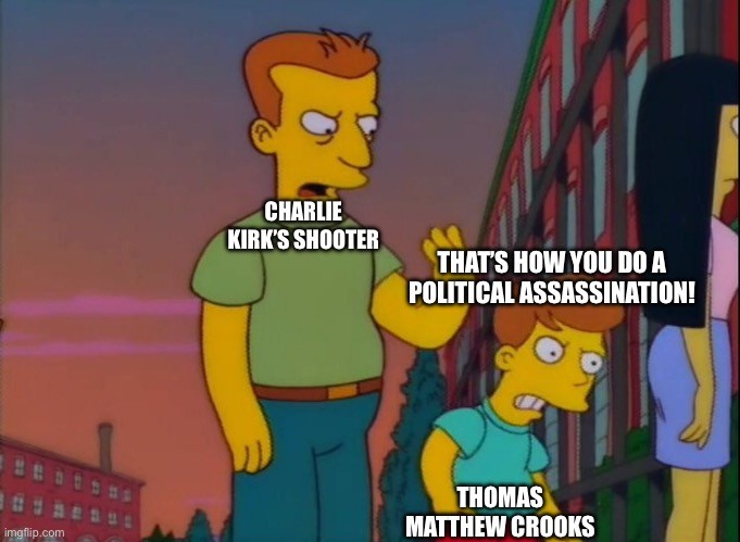 Things are going swell in some alternate universe where he didn’t miss