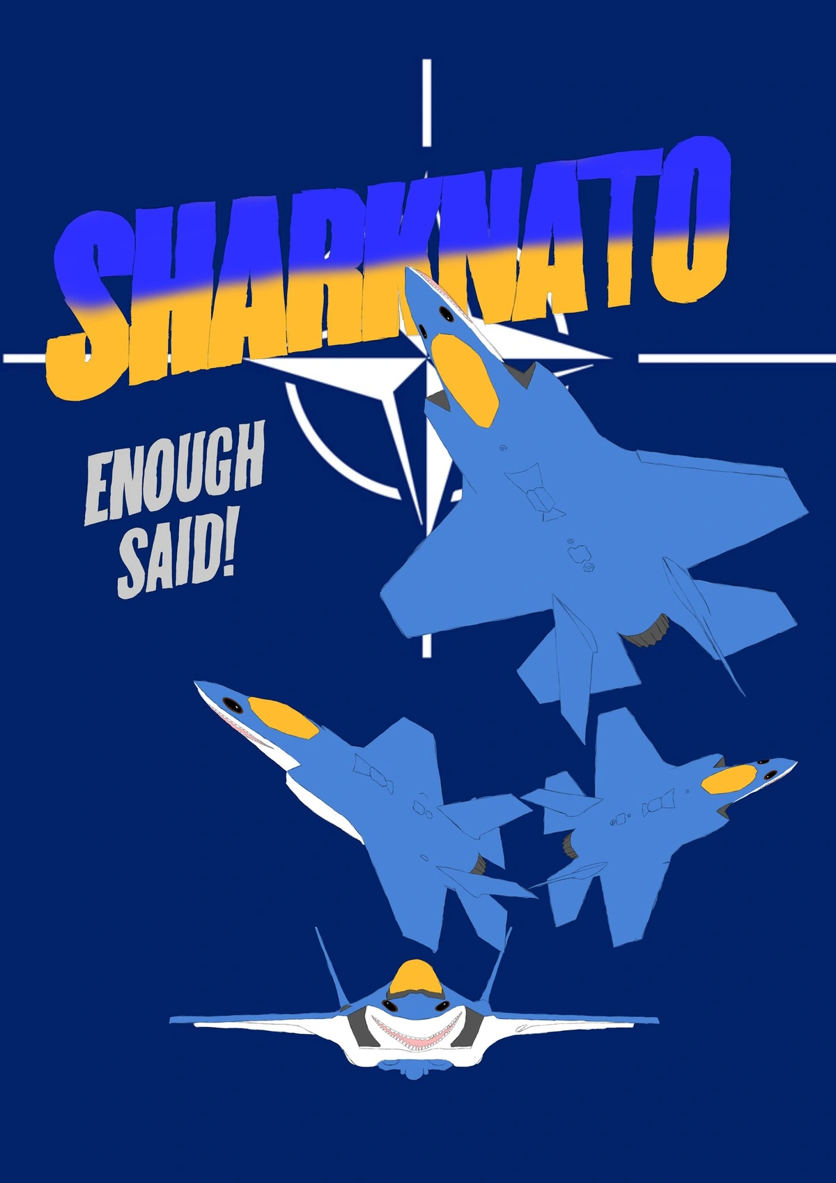 SHARKNATO