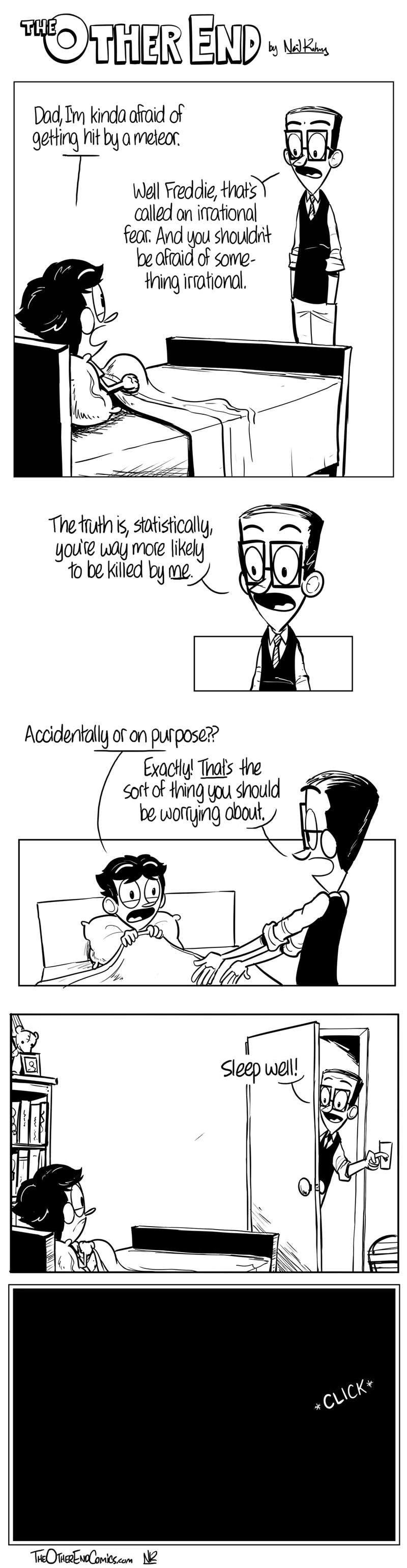 Irrational Fears [The Other End] 