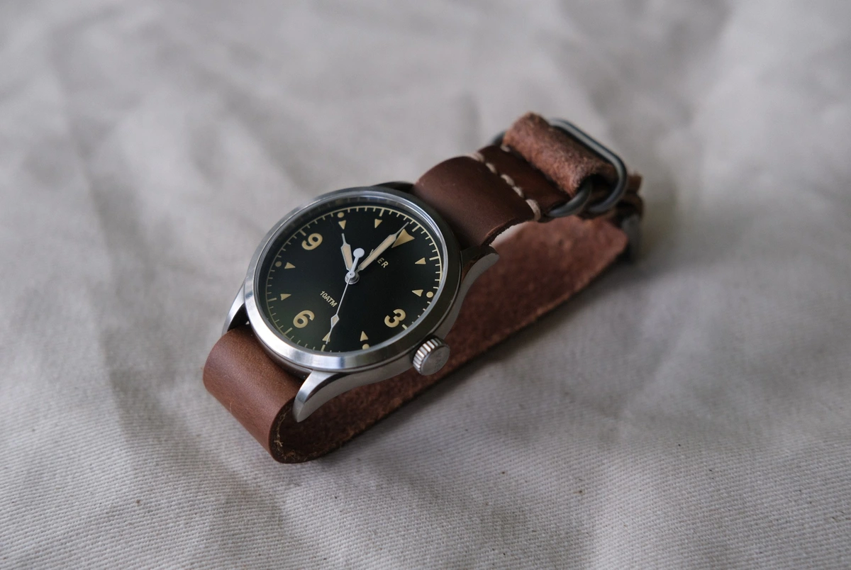 Zulu Watch Strap