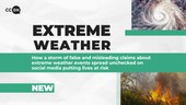 Extreme Weather — Center for Countering Digital Hate | CCDH