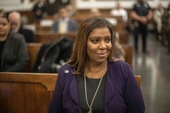 Letitia James launches portal for New Yorkers to submit photos, videos of ICE