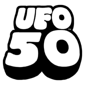 UFO 50 - Blåhaj Lemmy