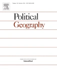 Crypto/Space: Computational parasitism, virtual land grabs, and the production of Web3 Exit zones