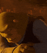 shrek rizz meme gif