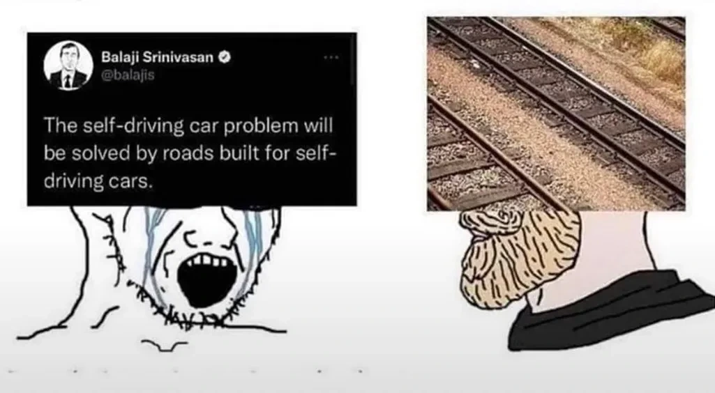 trains rule