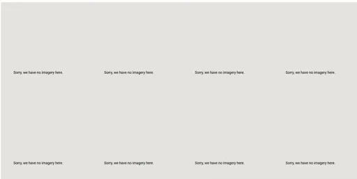 Sorry we have no imagery here (Uber Maps)