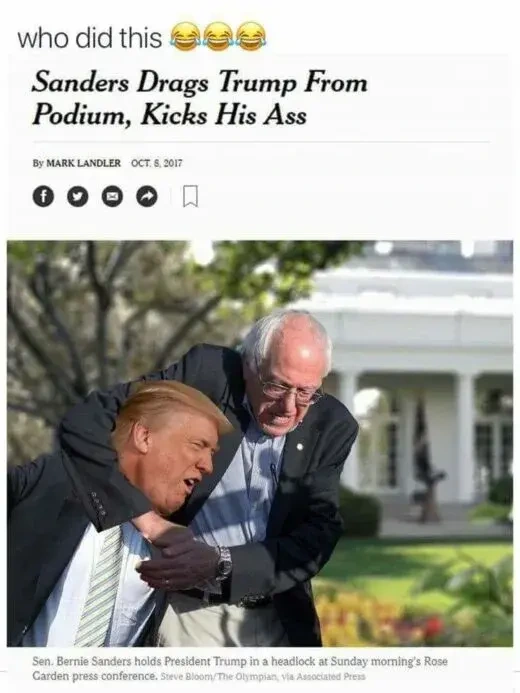 I would pay to watch this