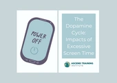 The Dopamine Cycle: Impacts of Excessive Screen Time - The Jacob's Ladder Group