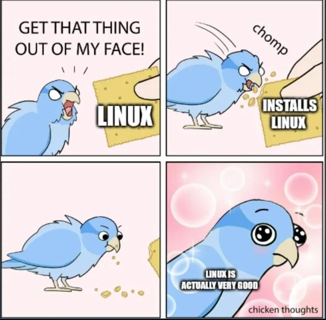 Go ahead, take a bite.