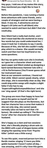 Hey guys, I told one of my mates this story, they mentioned you might like to hear it here.