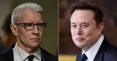 Anderson Cooper’s Cheeky Take On Elon Musk’s ‘Big Balls’ Tech Whiz Steals The Show