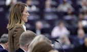 Metsola names five MEPs facing immunity lift in Huawei investigation - Euractiv