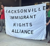 Jacksonville, FL: Reactionary, anti-immigrant budget amendments defeated