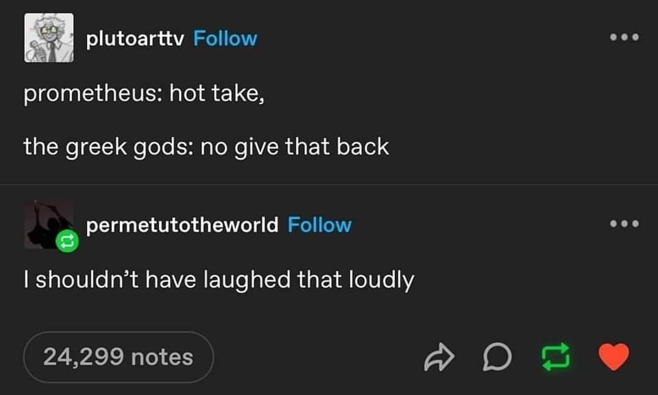 HOT TAKE