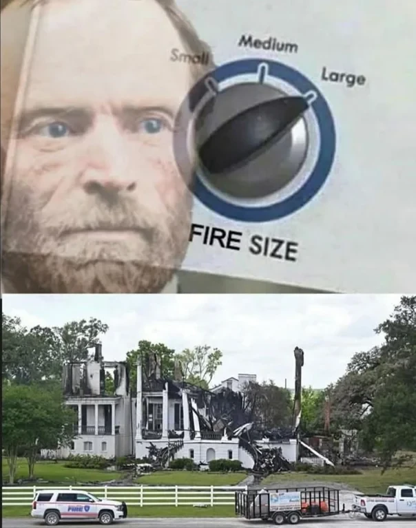 When you see a celebrated 'romantic' antebellum plantation