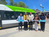 Electric buses entering service soon - BC Transit