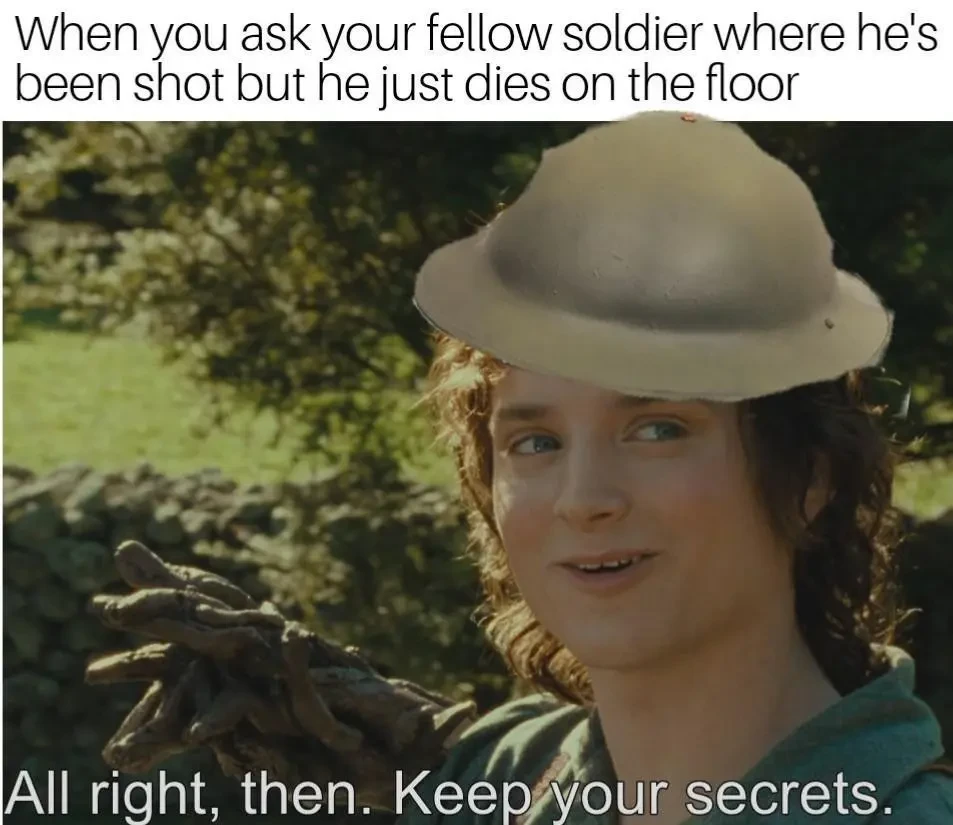 WW1's spicy air was a big hit
