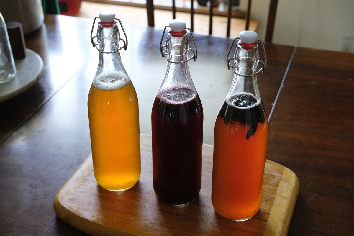 First Bottles