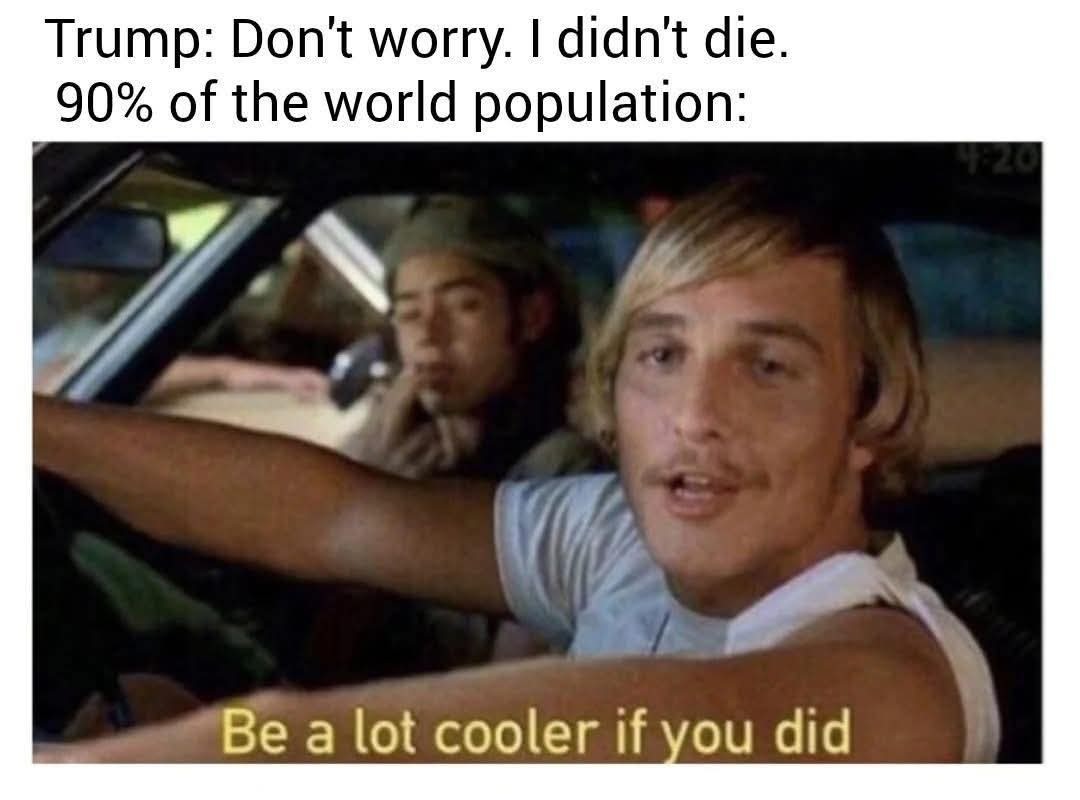 Still Not Yet?
