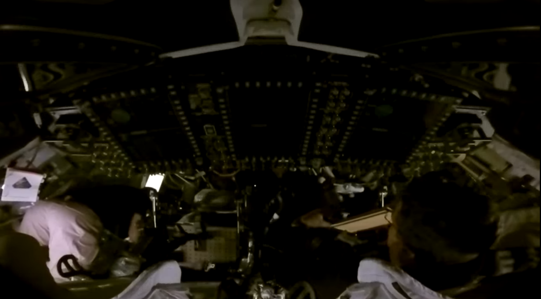 Artemis II astronauts