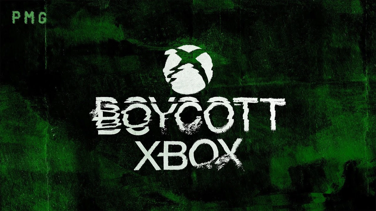 Why We're Boycotting Xbox (and Maybe You Should Too)