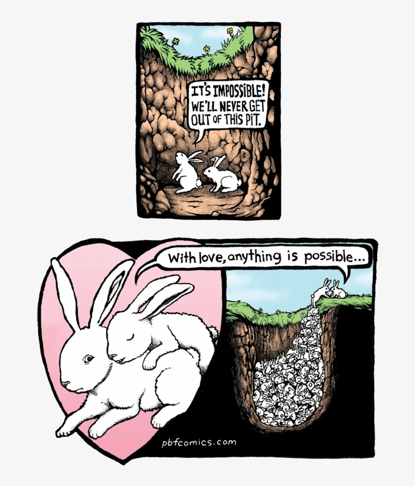 The Power of Love