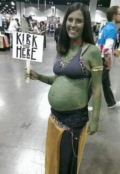 Kirk, you dog!