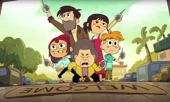 Nickelodeon Announces Brand-New Animated Series 'Wylde Pak'