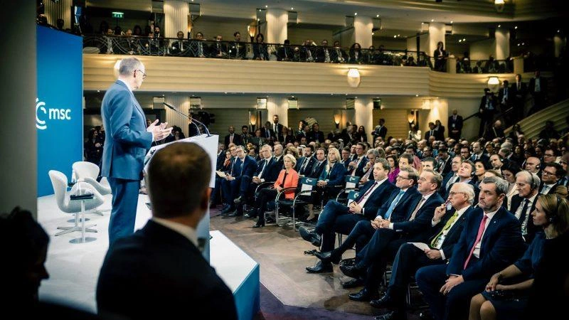 Conferenza sulla Sicurezza di Monaco