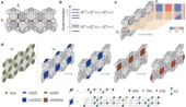 Long-lived topological time-crystalline order on a quantum processor - Nature Communications