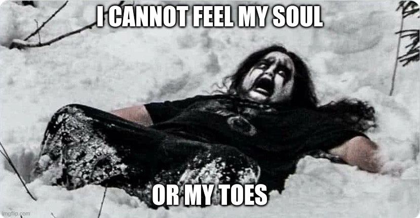 'Tis the season everyone will fall