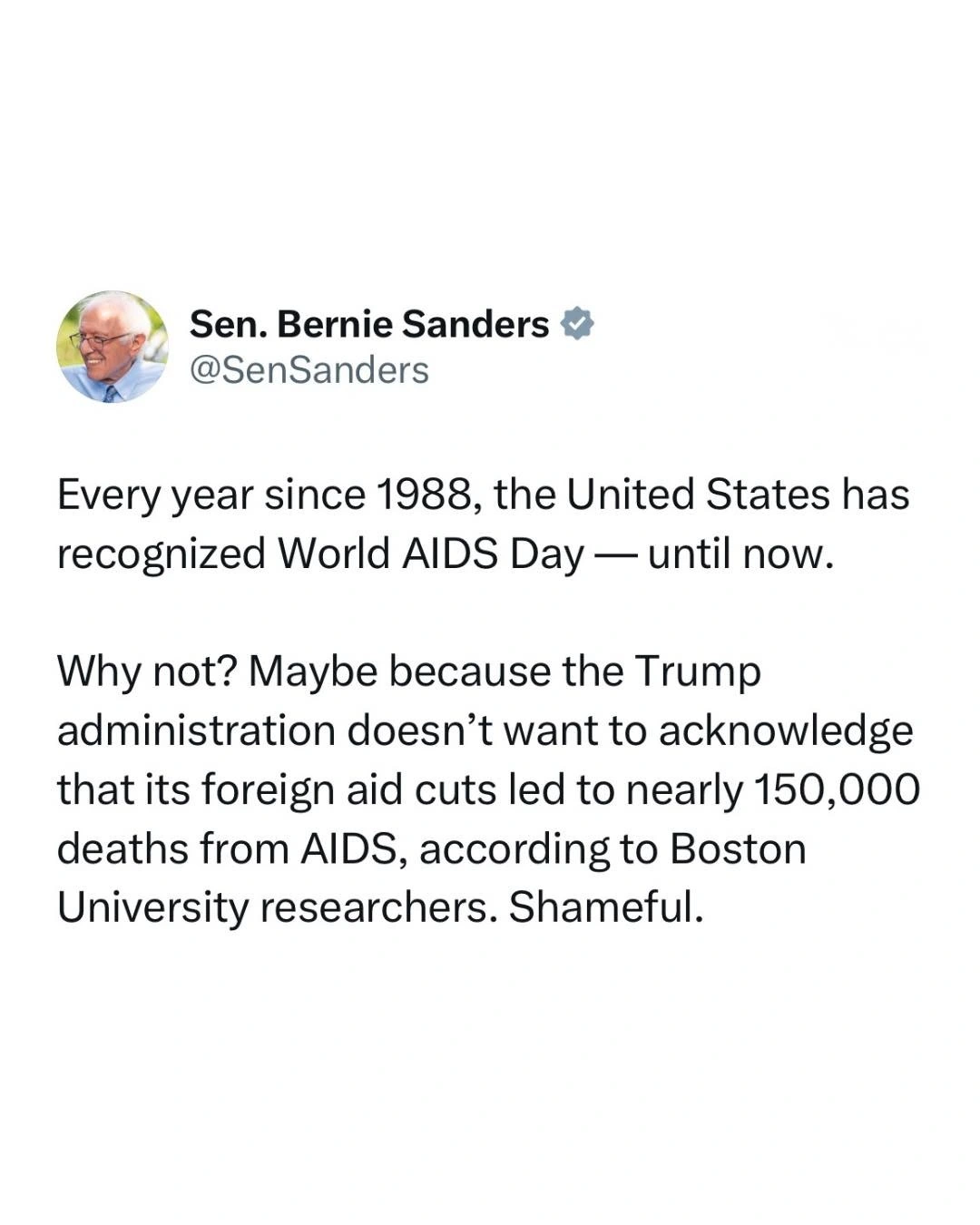 Mass murder, and so much silence