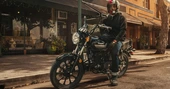 13-hp Kawasaki single might soon become America's cheapest retro moto