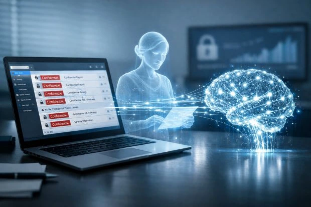 Un PC con assistenti AI