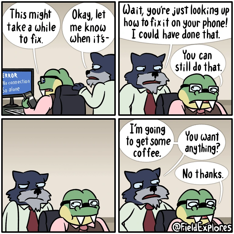 IT Dance [Gator Days] 