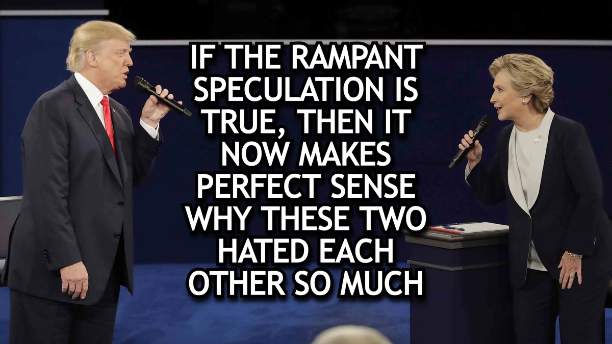 As I Recall, The Vitriol Was Off the Charts