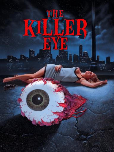 The Killer Eye film poster