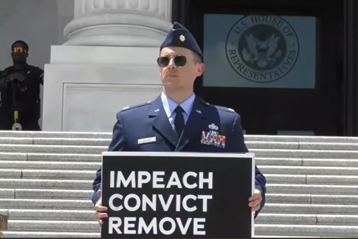Impeach, Convict, Remove