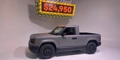 USA: Slate's New Electric Truck Will Cost Slightly More Than $24,950