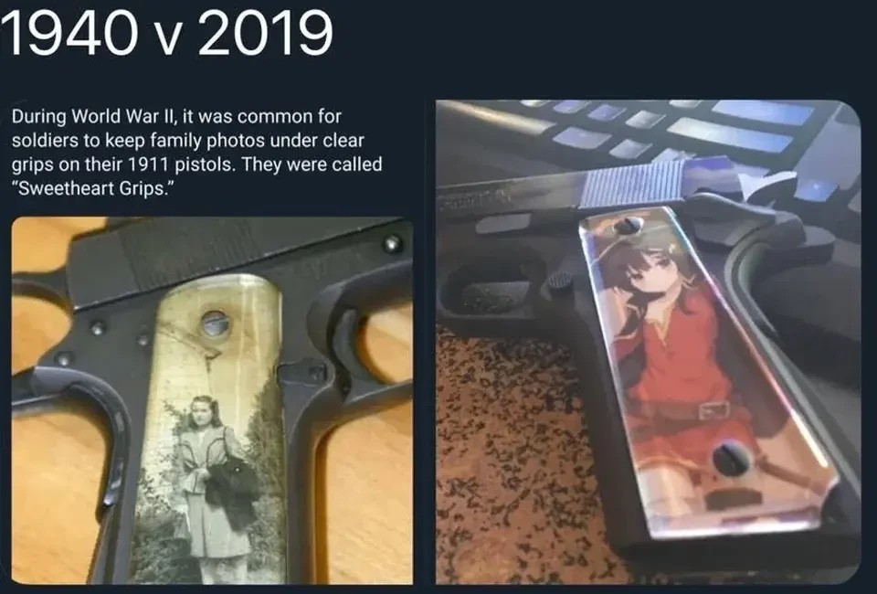 Hey, Sam, how's the waifu?