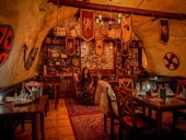 Wolf Pit Tavern (Wilczy dół) - Visit The Witcher Restaurant in Krakow!