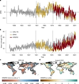 Warming accelerates global drought severity - Nature