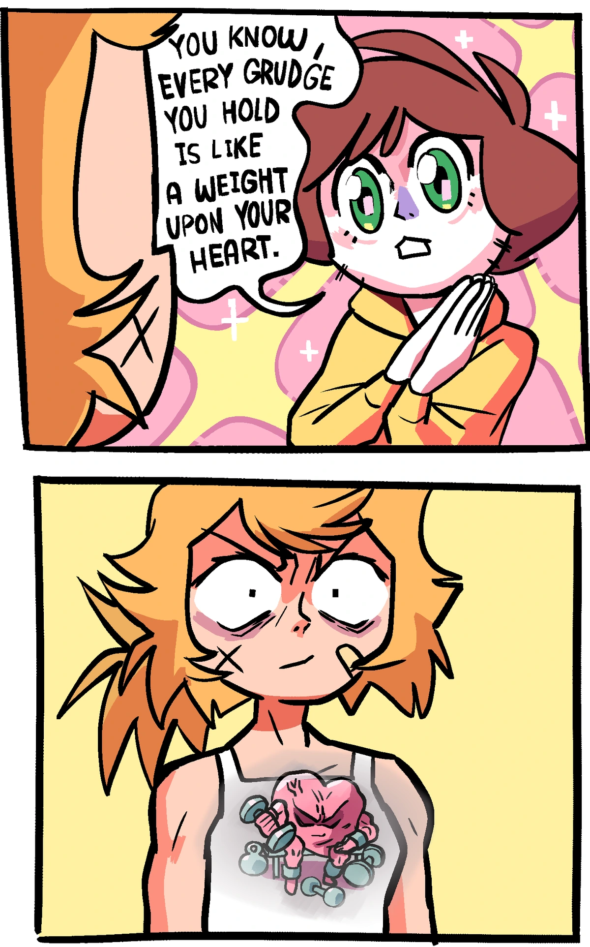 Emotional Weight